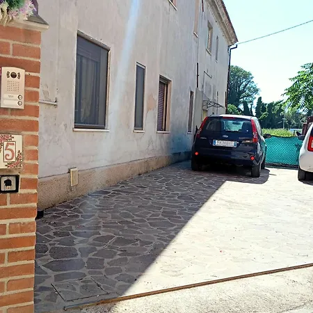 Apartment Se115 - Marotta, Delizioso Bilocale Con Posto Auto