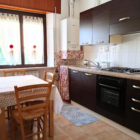 Se115 - Marotta, Delizioso Bilocale Con Posto Auto * Marotta