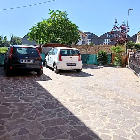 Appartamento Se115 - Marotta, Delizioso Bilocale Con Posto Auto